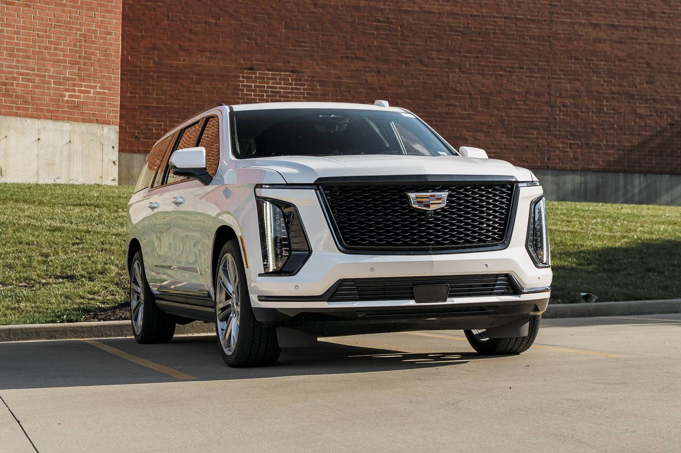 2025 Cadillac Escalade Sport Platinum