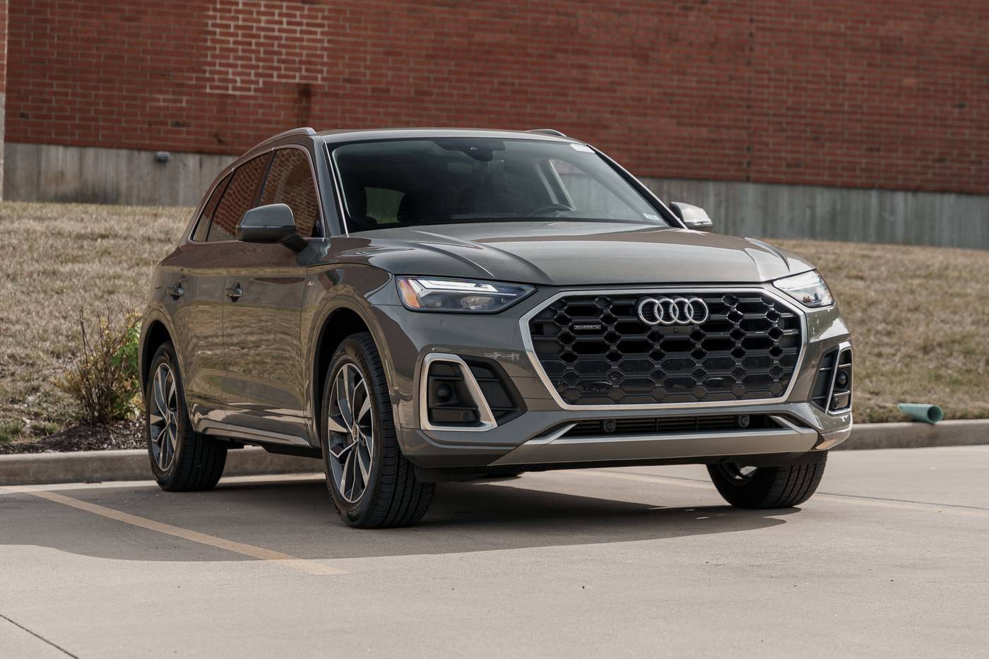 2023 Audi Q5 Premium Plus — SUV — 12,046 mi — Kirkwood, MO