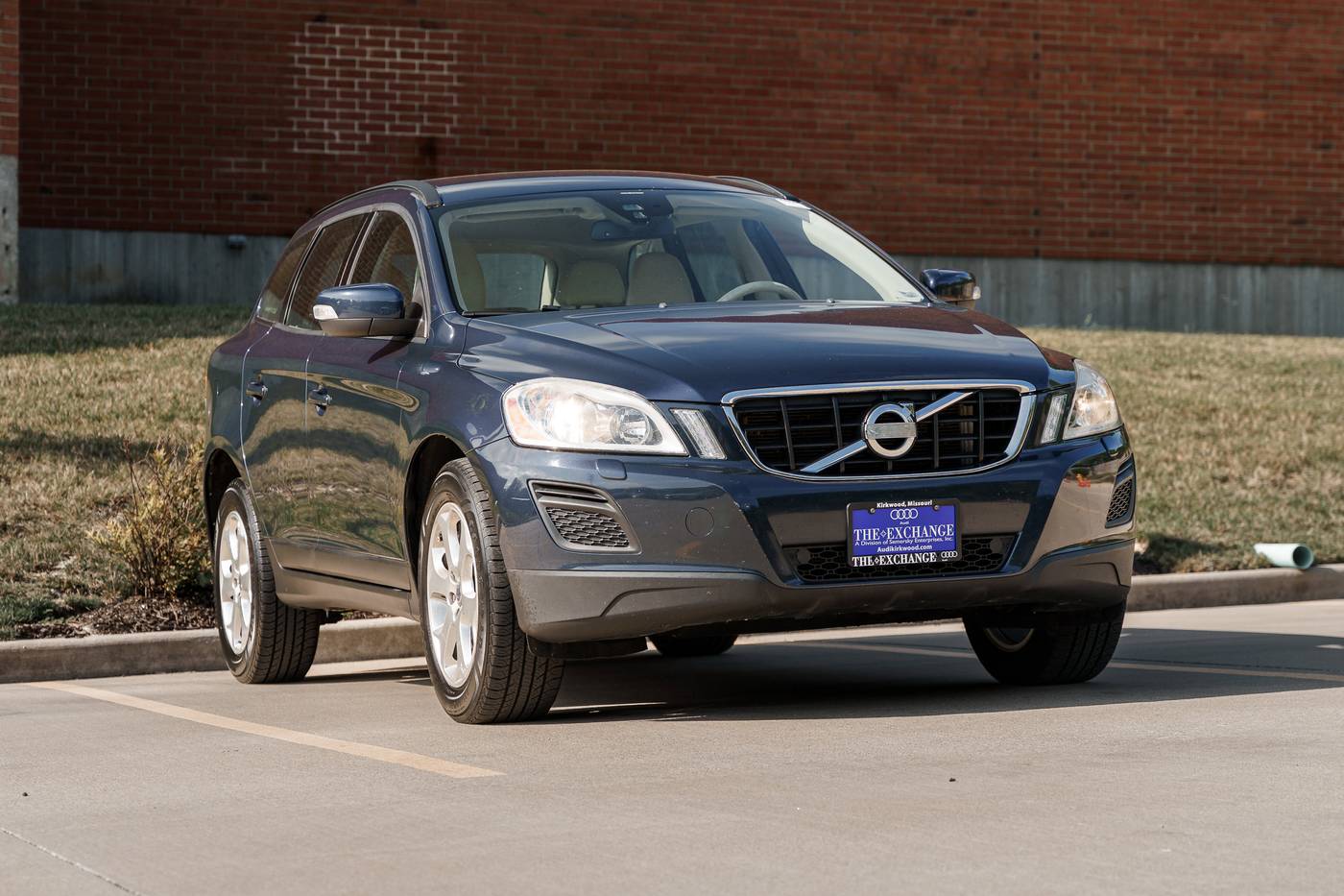 2013 Volvo XC60 3.2L — SUV — 131,148 mi — Kirkwood, MO