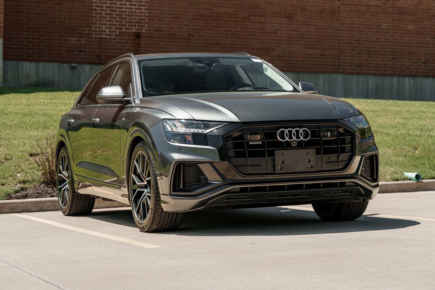 2021 Audi Q8 Prestige — SUV — 70,204 mi — Kirkwood, MO