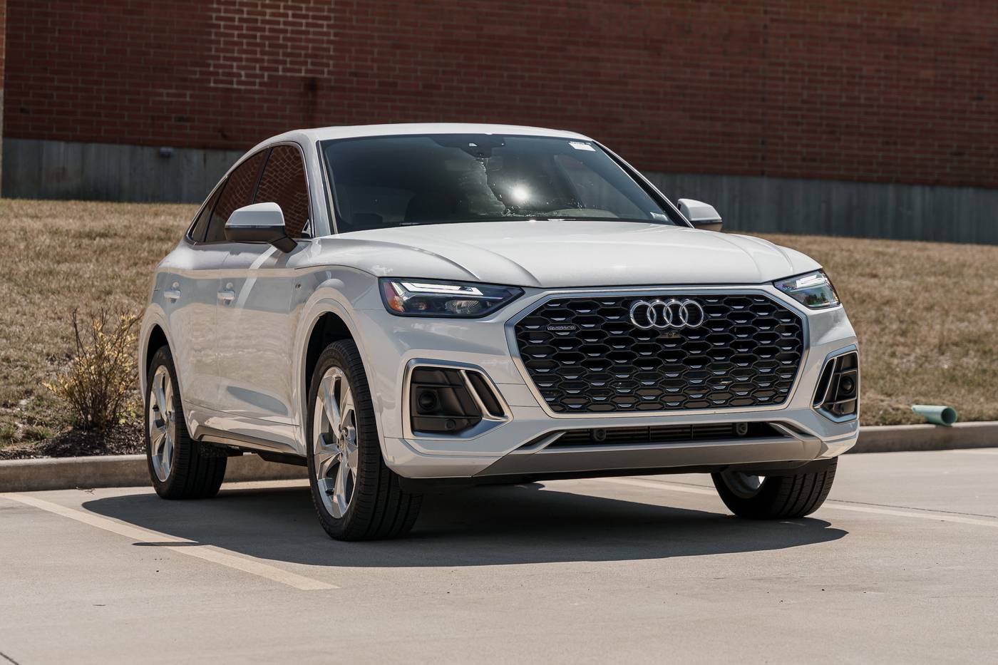 2024 Audi Q5 Premium Plus — SUV — 11,920 mi — Kirkwood, MO