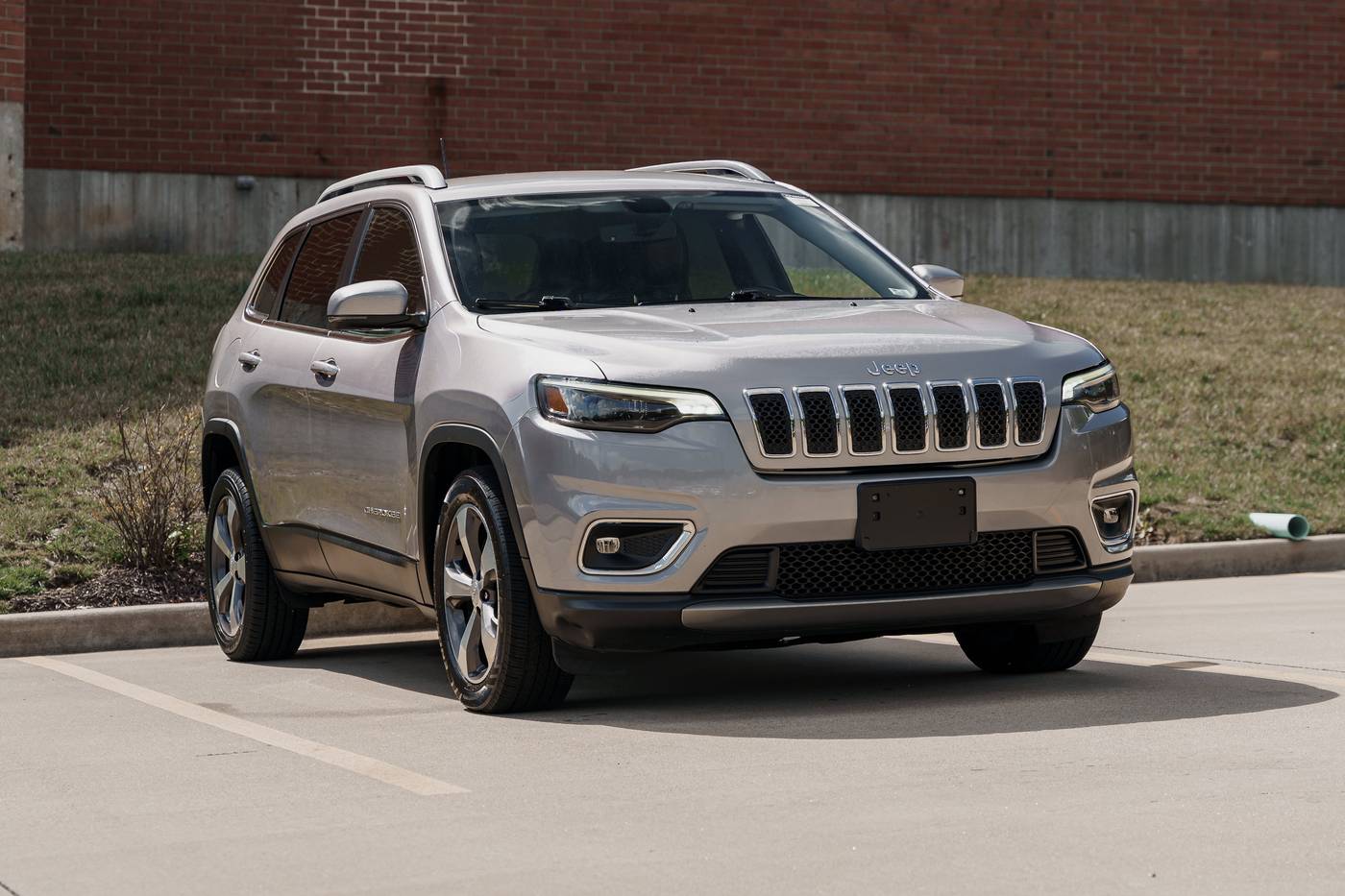 2020 Jeep Cherokee Limited — SUV — 76,798 mi — Kirkwood, MO