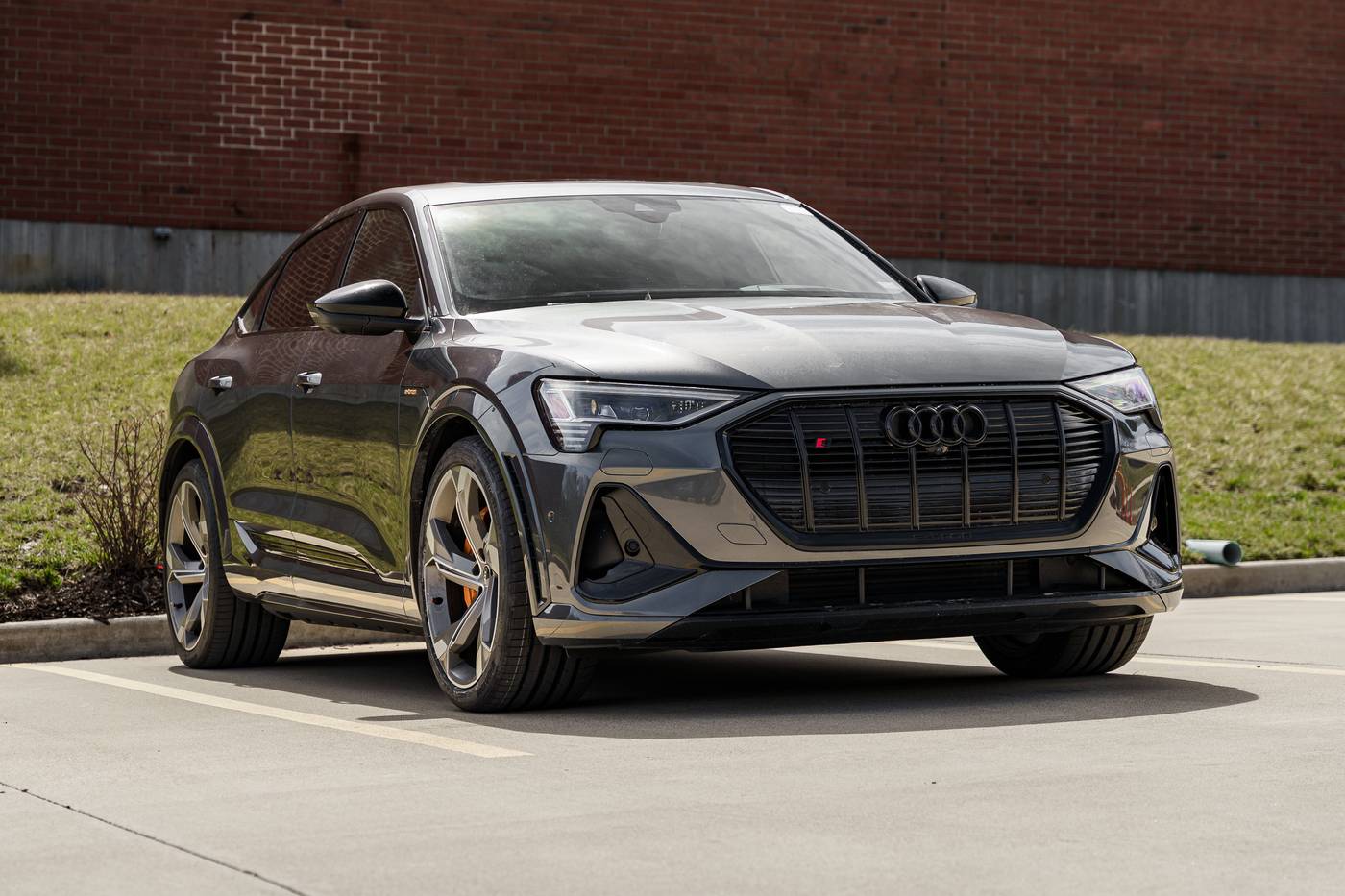 2022 Audi e-tron S Prestige — SUV — 42,715 mi — Kirkwood, MO