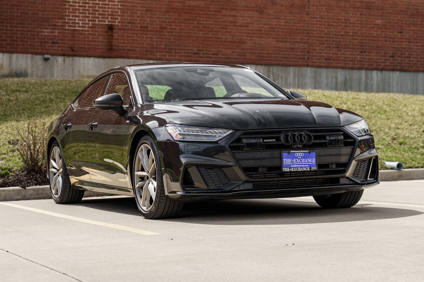 2021 Audi A7 Plug-In Hybrid e Prestige — Hatchback — 50,900 mi — Kirkwood, MO