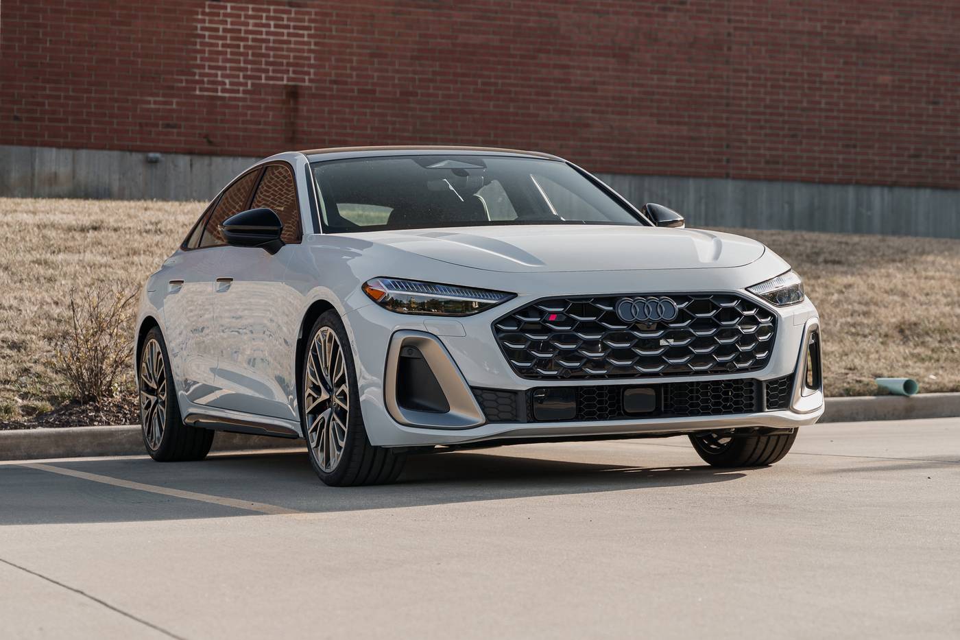 2025 Audi S5 quattro Prestige TFSI