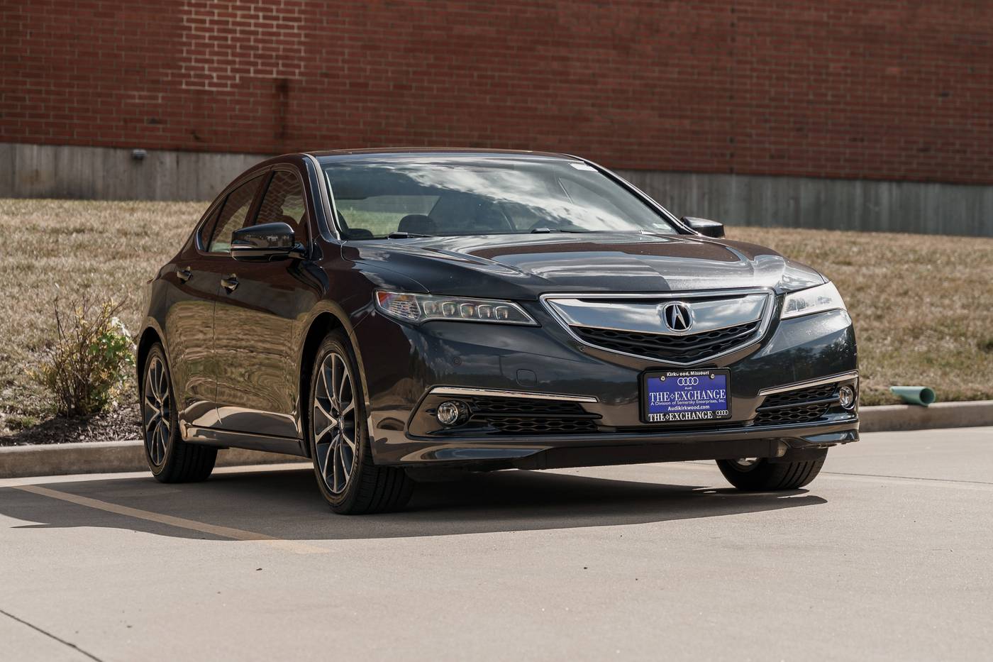 2015 Acura TLX Advance Package — Sedan — 99,354 mi — Kirkwood, MO