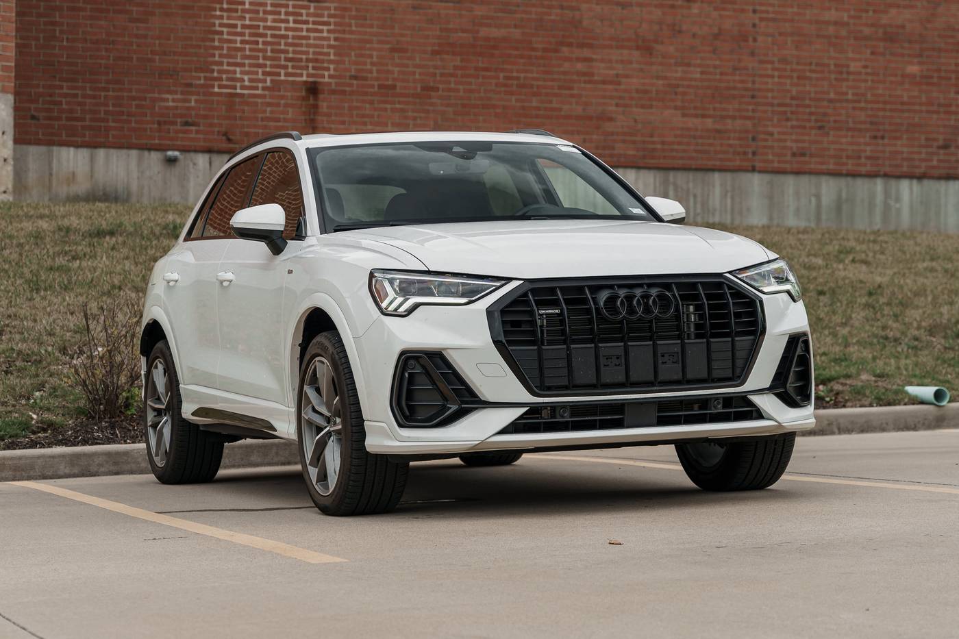 2025 Audi Q3 S line Premium — SUV — 5,492 mi — Kirkwood, MO