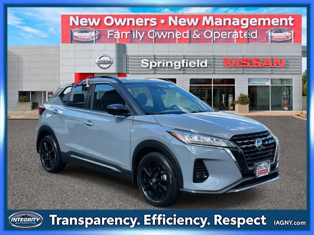 2021 Nissan Kicks SR — SUV — 22,871 mi — Springfield, NJ