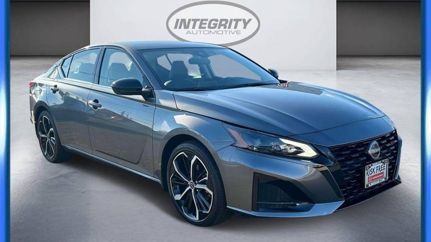 2023 Nissan Altima SR — Sedan — 8,083 mi — Springfield, NJ