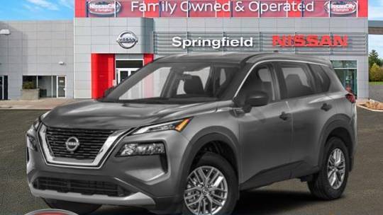 2024 Nissan Rogue S — SUV — 23,735 mi — Springfield, NJ