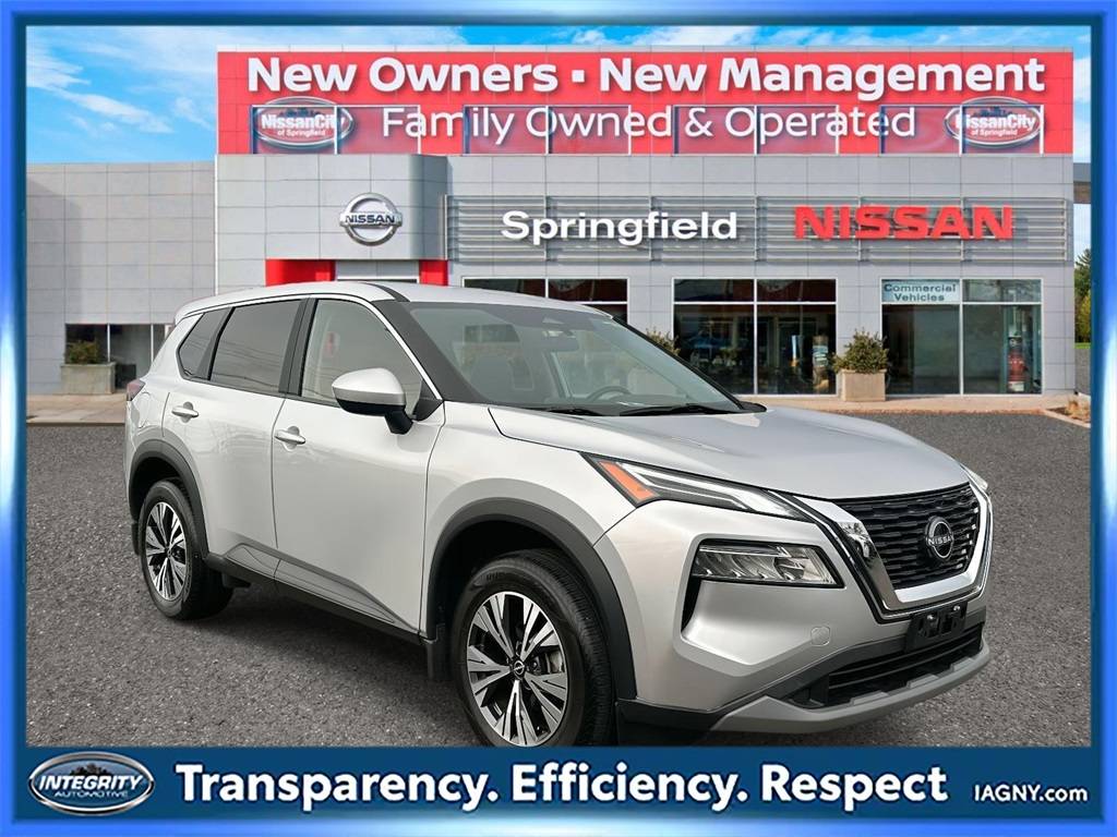 2023 Nissan Rogue SV — SUV — 8,982 mi — Springfield, NJ