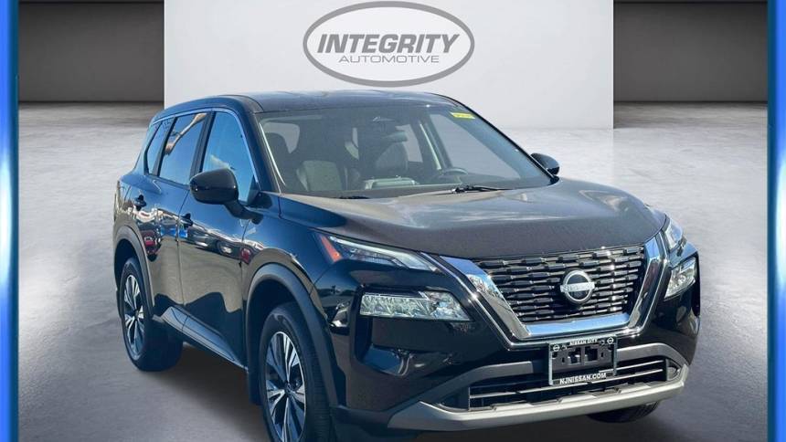 2023 Nissan Rogue SV — SUV — 13,221 mi — Springfield, NJ