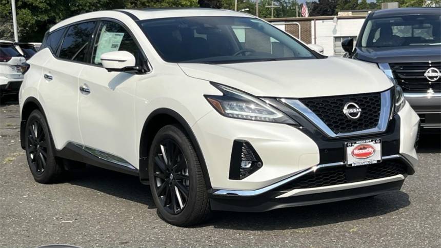 2023 Nissan Murano SL — SUV — 4,510 mi — Springfield, NJ