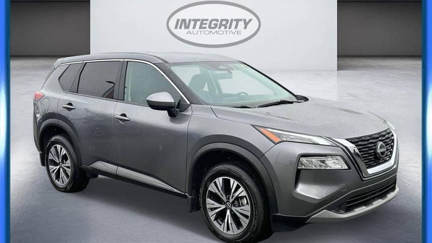 2023 Nissan Rogue SV — SUV — 9,960 mi — Springfield, NJ