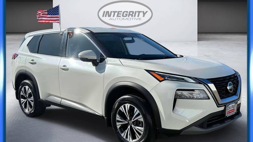 2021 Nissan Rogue SV — SUV — 36,133 mi — Springfield, NJ