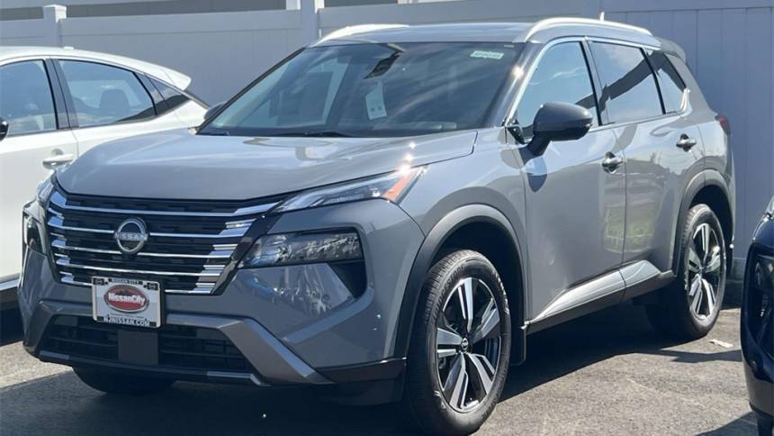 2024 Nissan Rogue SL — SUV — 4,130 mi — Springfield, NJ