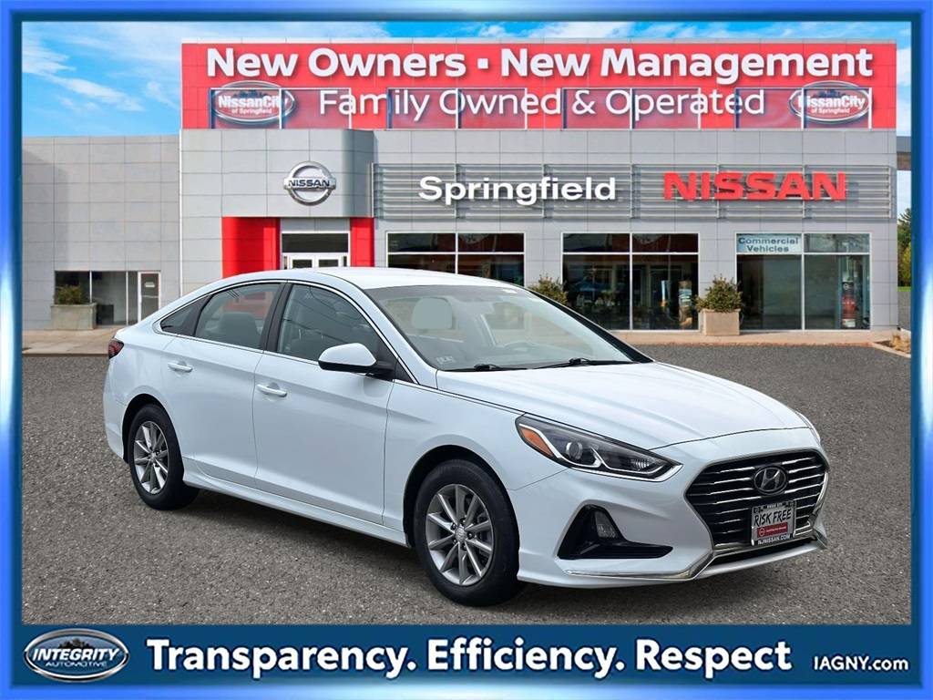 2018 Hyundai Sonata SE — Sedan — 63,880 mi — Springfield, NJ