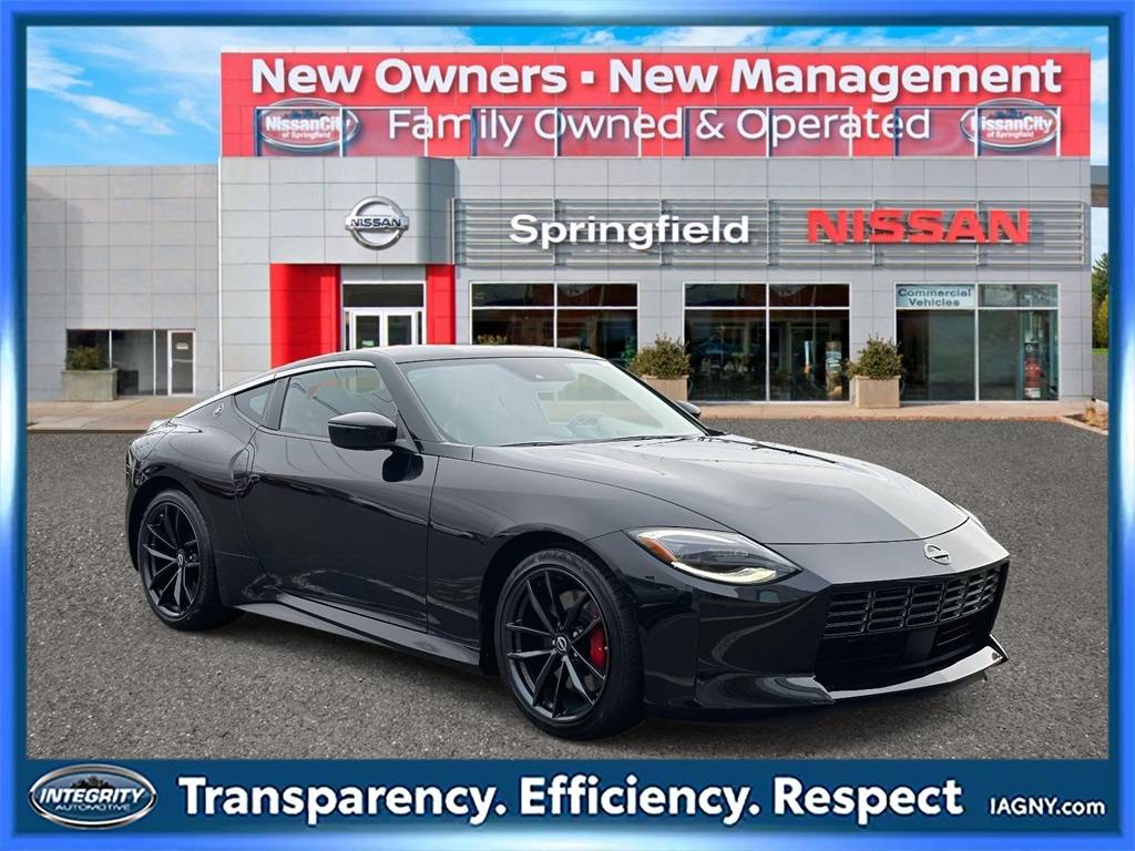 2024 Nissan Z Performance — Coupe — 15 mi — Springfield, NJ