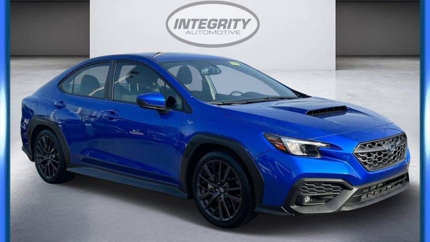 2022 Subaru WRX Premium — Sedan — 12,974 mi — Springfield, NJ