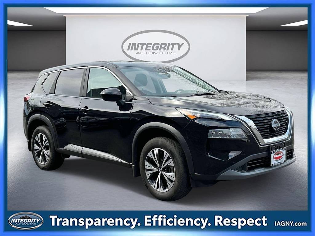 2023 Nissan Rogue SV — SUV — 9,693 mi — Springfield, NJ