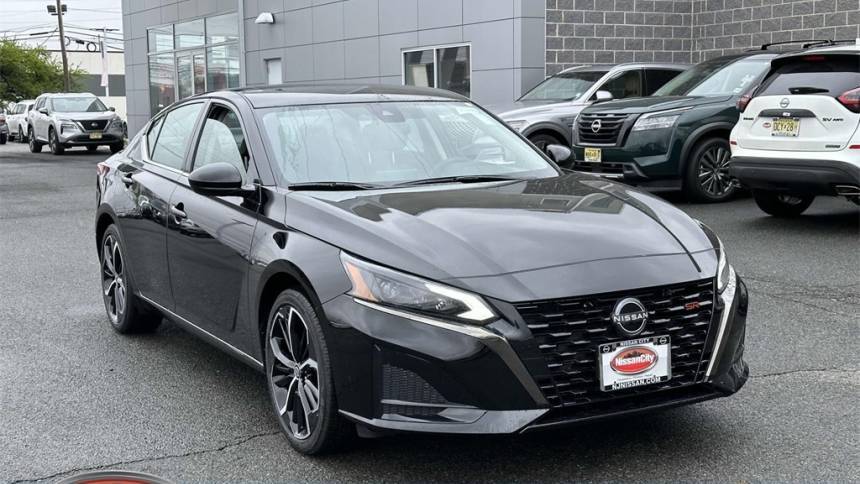 2024 Nissan Altima SR — Sedan — 7,765 mi — Springfield, NJ