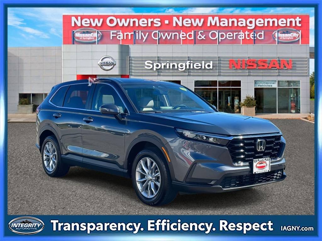 2024 Honda CR-V EX — SUV — 22,278 mi — Springfield, NJ
