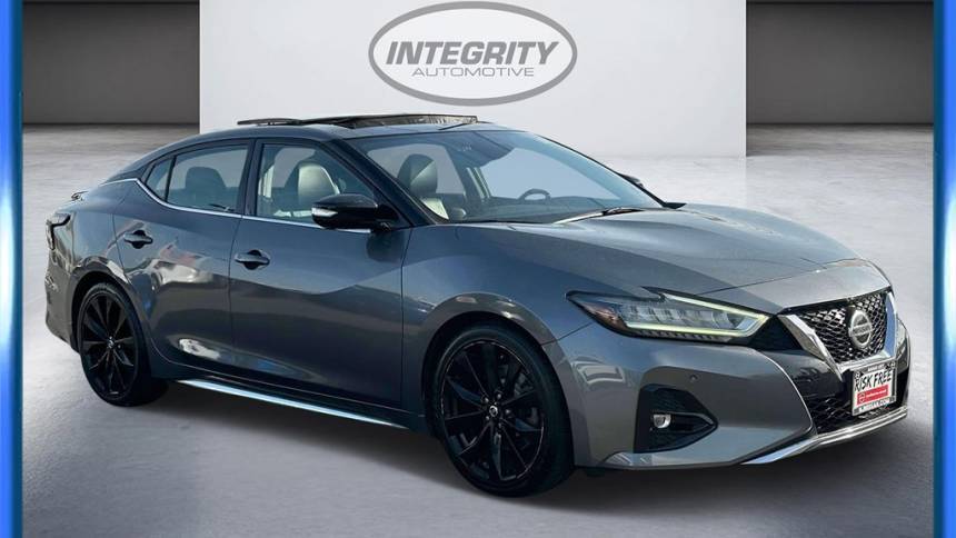 2019 Nissan Maxima SR — Sedan — 64,039 mi — Springfield, NJ