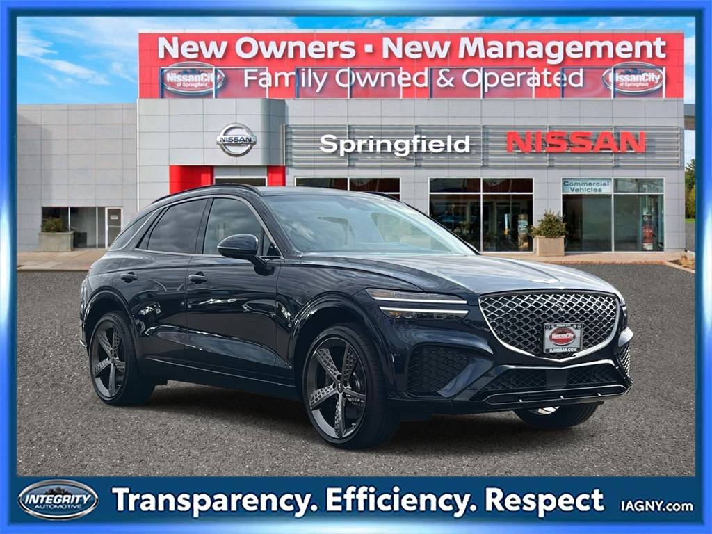 2025 Genesis GV70 3.5T Sport — SUV — 7,923 mi — Springfield, NJ