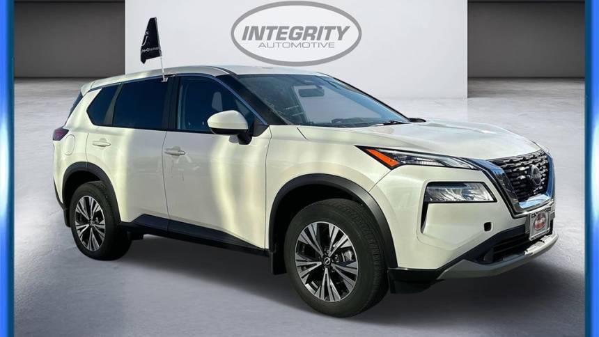 2023 Nissan Rogue SV — SUV — 8,125 mi — Springfield, NJ