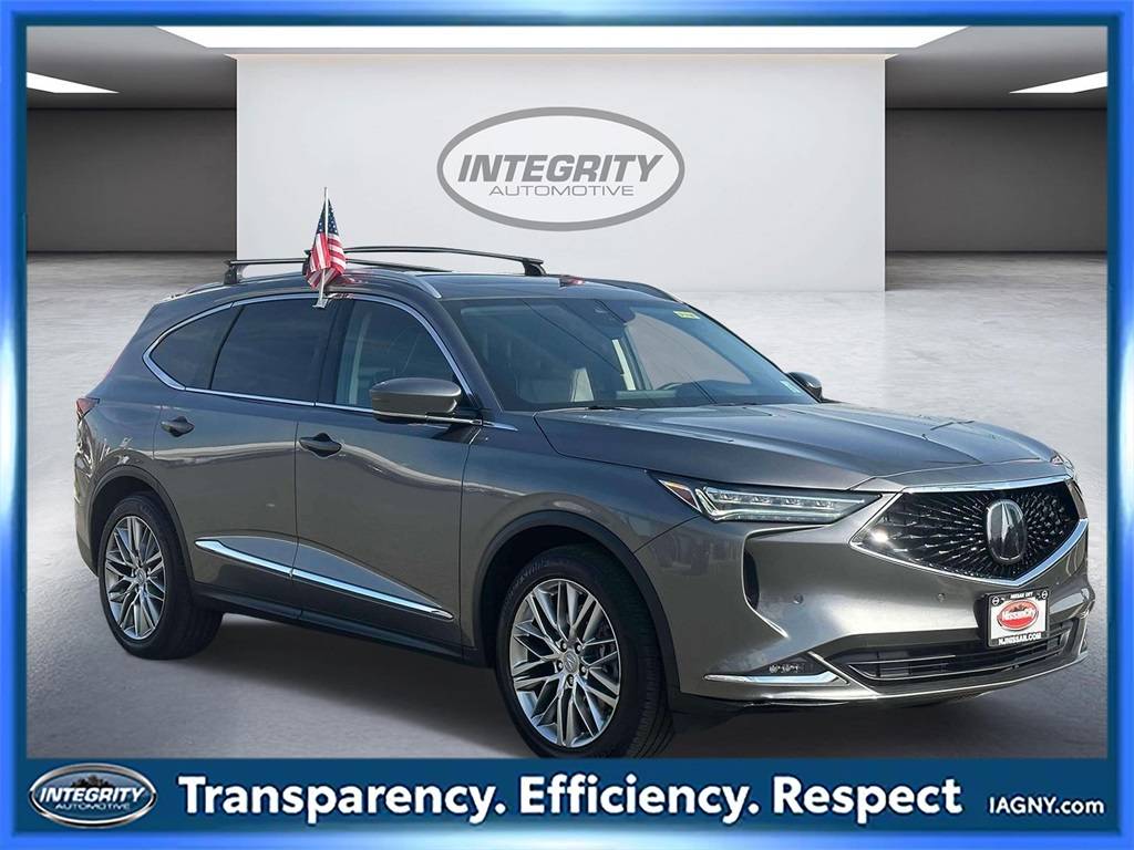 2022 Acura MDX Advance Package — SUV — 35,323 mi — Springfield, NJ
