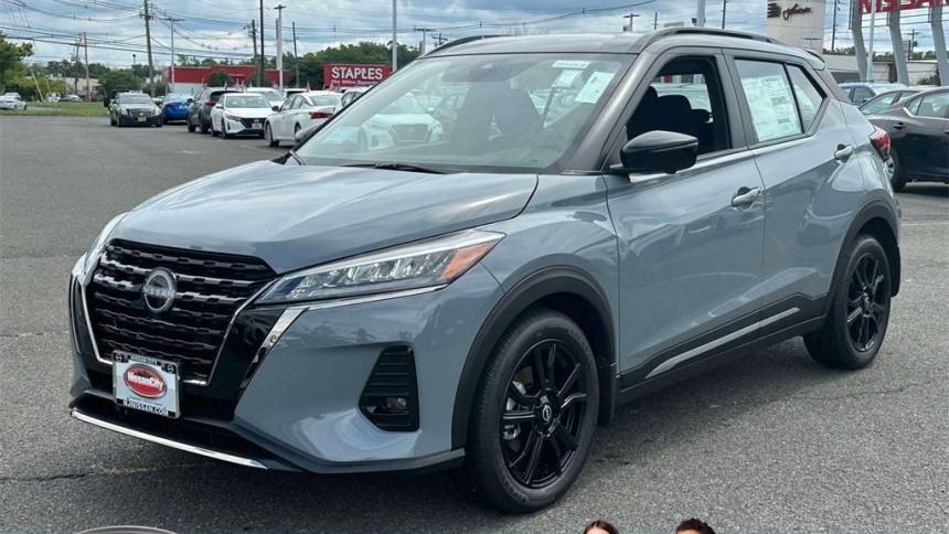 2024 Nissan Kicks SR — SUV — 8,550 mi — Springfield, NJ