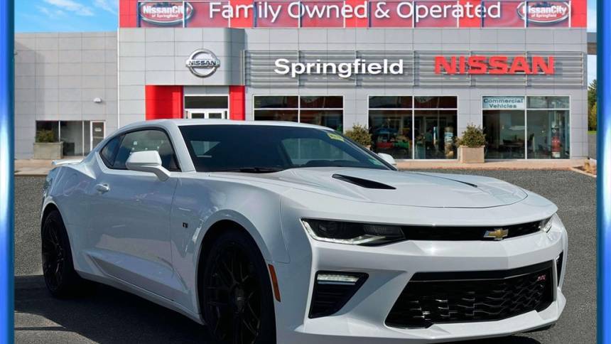 2018 Chevrolet Camaro 1SS — Coupe — 66,962 mi — Springfield, NJ