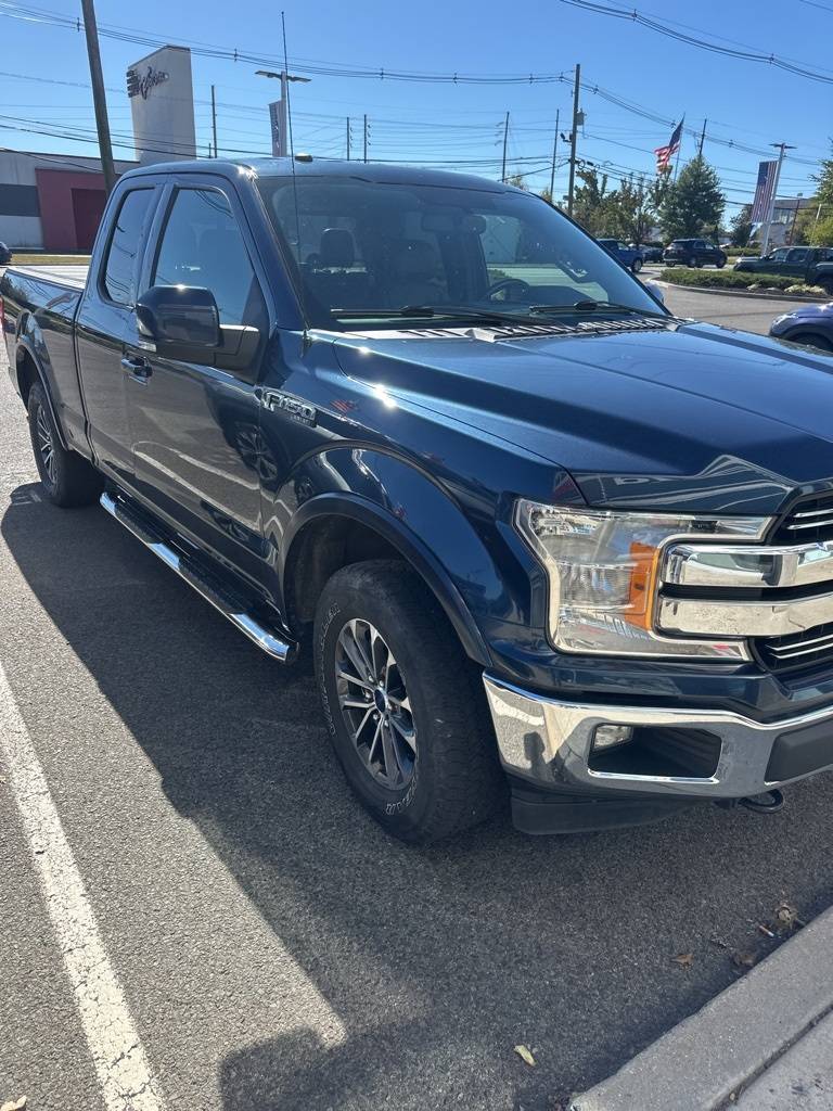 2018 Ford F-150 Lariat — Pickup Truck — 121,703 mi — Springfield, NJ