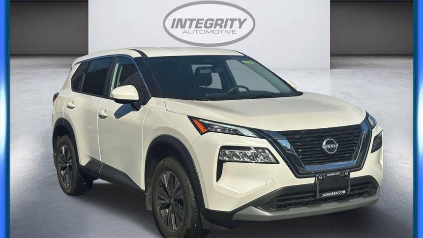 2023 Nissan Rogue SV — SUV — 7,685 mi — Springfield, NJ