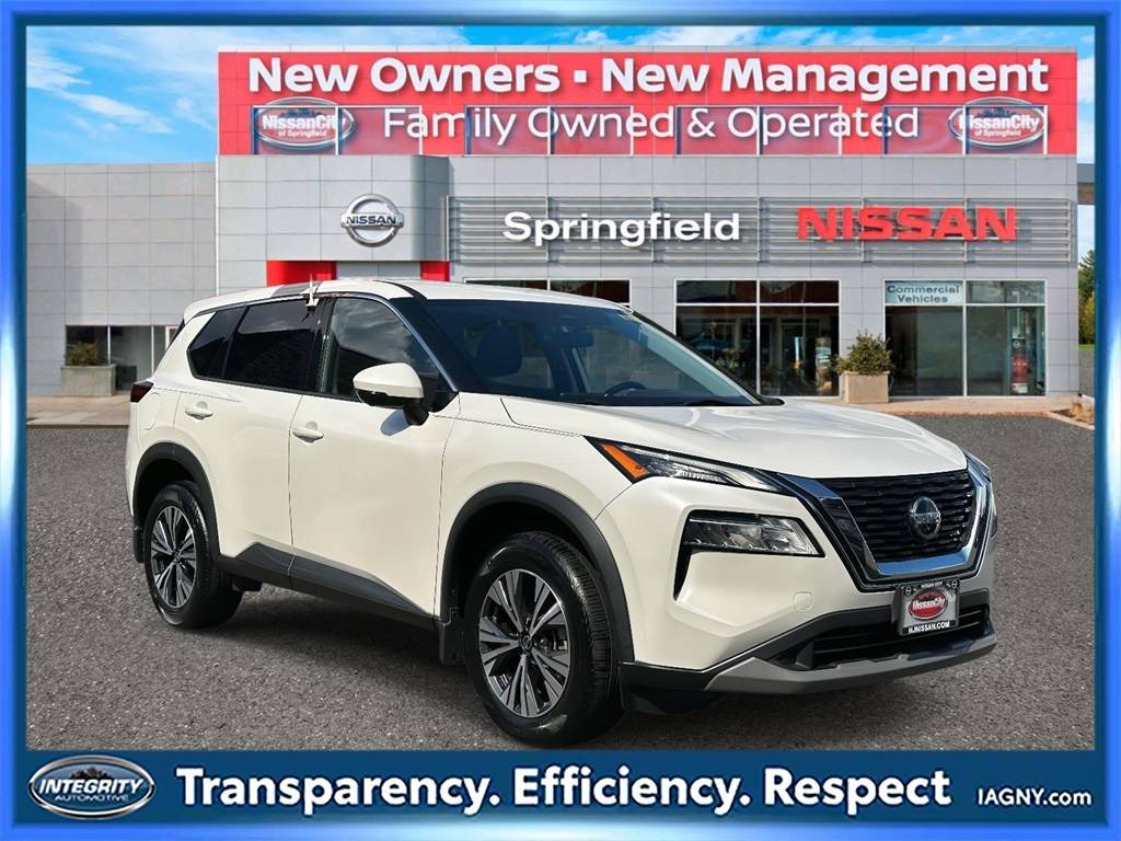 2021 Nissan Rogue SV — SUV — 8,888 mi — Springfield, NJ