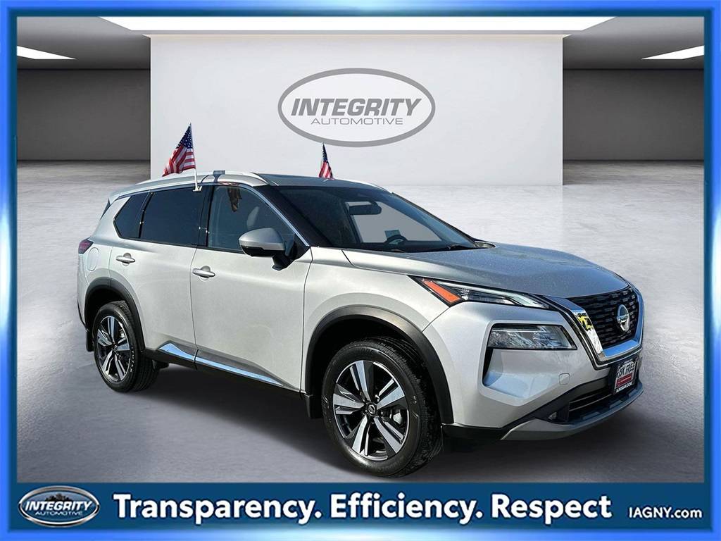 2021 Nissan Rogue SL — SUV — 31,803 mi — Springfield, NJ