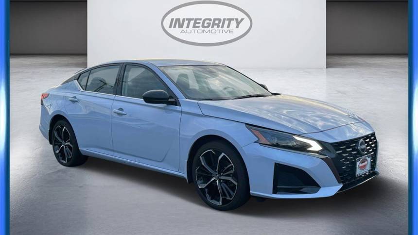 2024 Nissan Altima SR — Sedan — 6,782 mi — Springfield, NJ