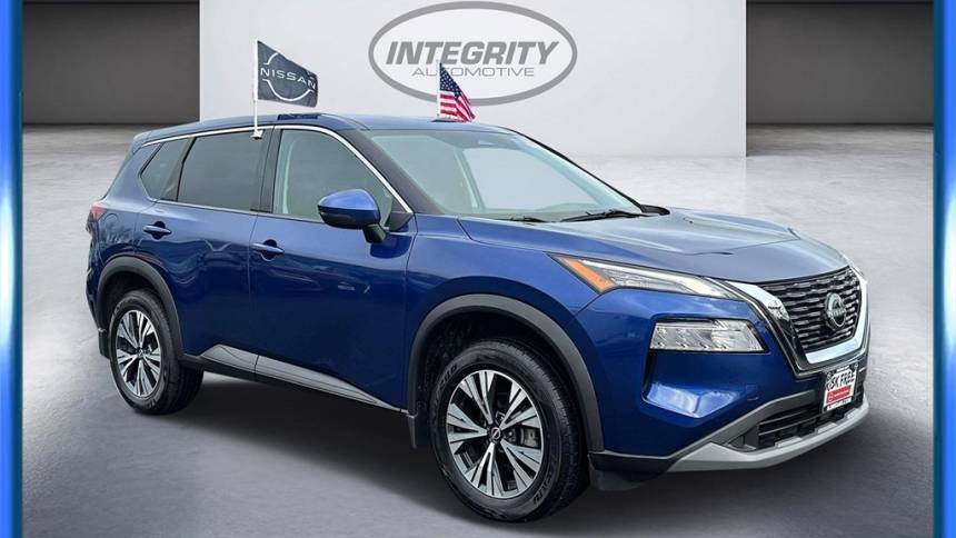 2022 Nissan Rogue SV — SUV — 50,745 mi — Springfield, NJ