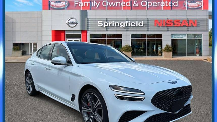 2024 Genesis G70 3.3T Sport Advanced