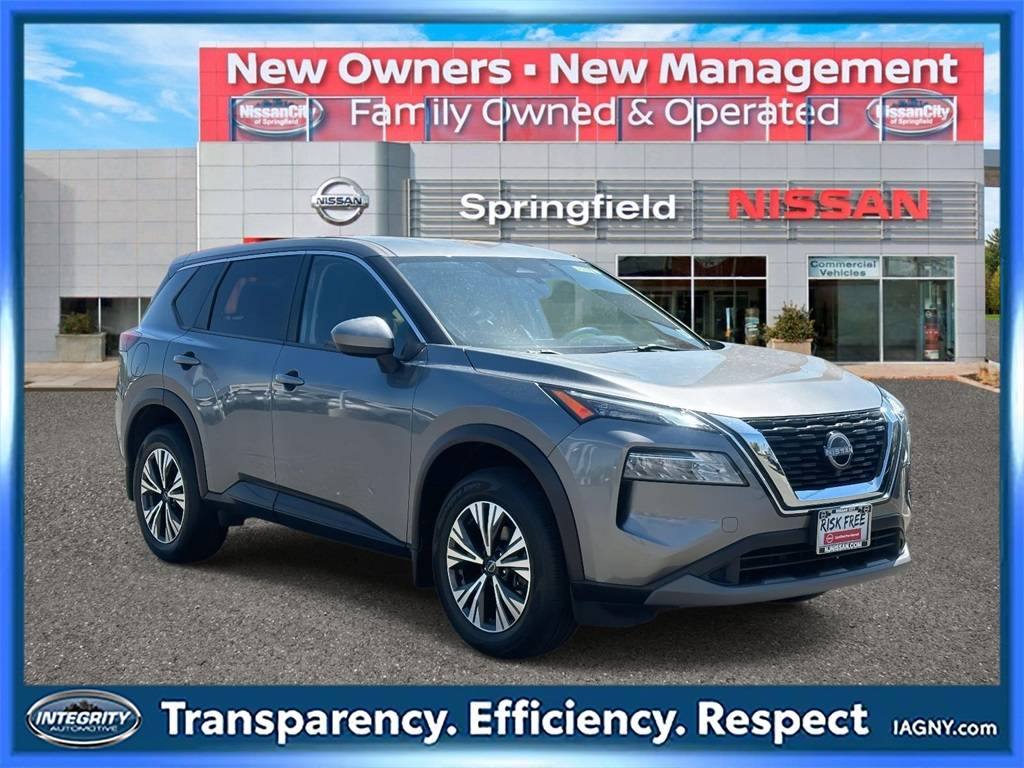 2023 Nissan Rogue SV — SUV — 32,489 mi — Springfield, NJ