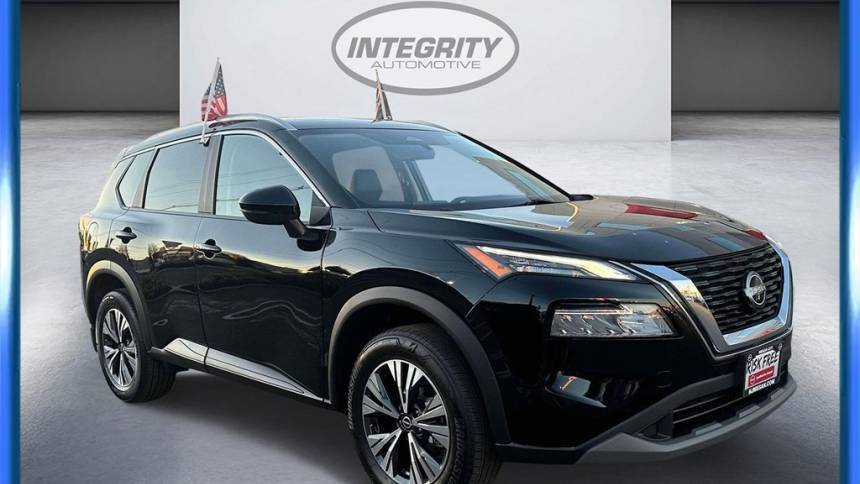 2022 Nissan Rogue SV — SUV — 27,942 mi — Springfield, NJ