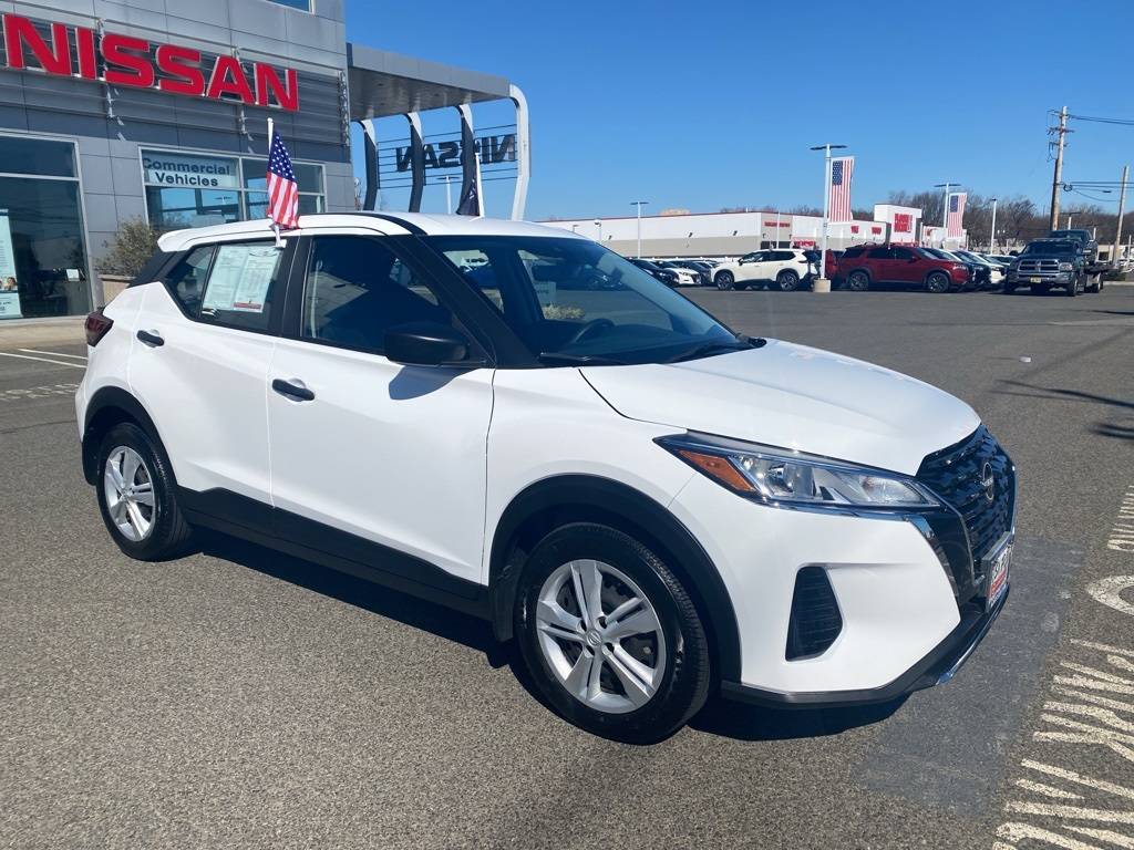 2022 Nissan Kicks S — SUV — 8,195 mi — Springfield, NJ