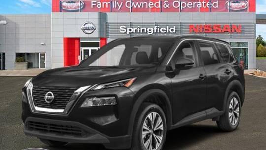 2023 Nissan Rogue SV — SUV — 5,001 mi — Springfield, NJ