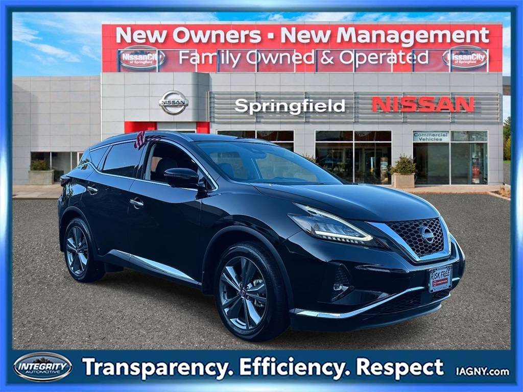2023 Nissan Murano Platinum — SUV — 5,402 mi — Springfield, NJ