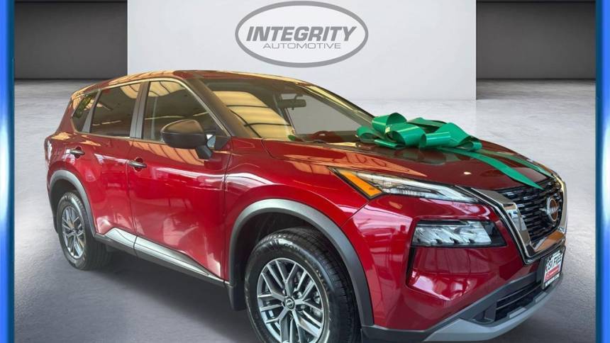 2022 Nissan Rogue S — SUV — 9,087 mi — Springfield, NJ