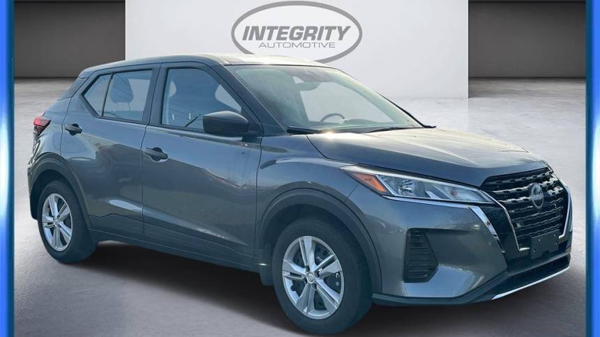 2023 Nissan Kicks S — SUV — 5,188 mi — Springfield, NJ