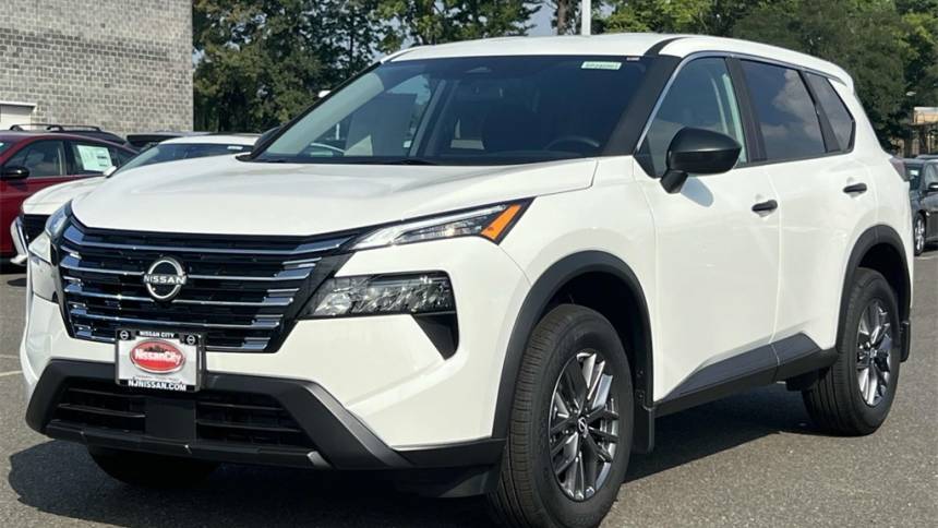 2024 Nissan Rogue S — SUV — 7,000 mi — Springfield, NJ