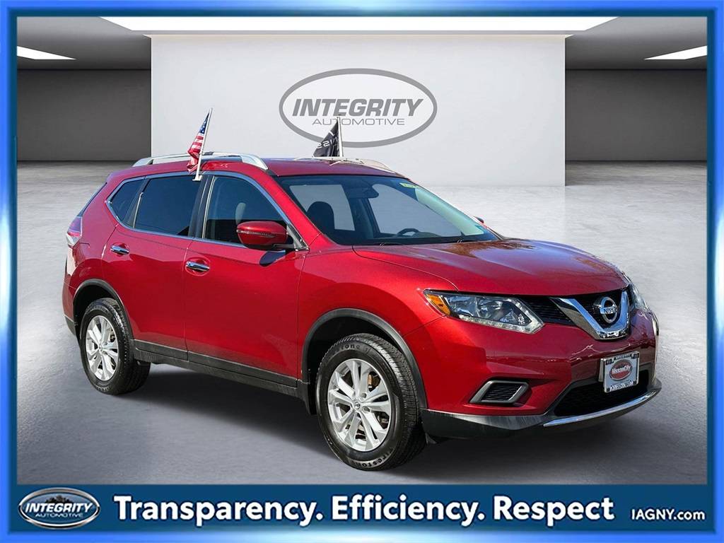 2016 Nissan Rogue SV — SUV — 72,025 mi — Springfield, NJ