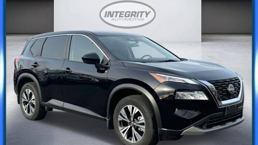 2023 Nissan Rogue SV — SUV — 5,634 mi — Springfield, NJ