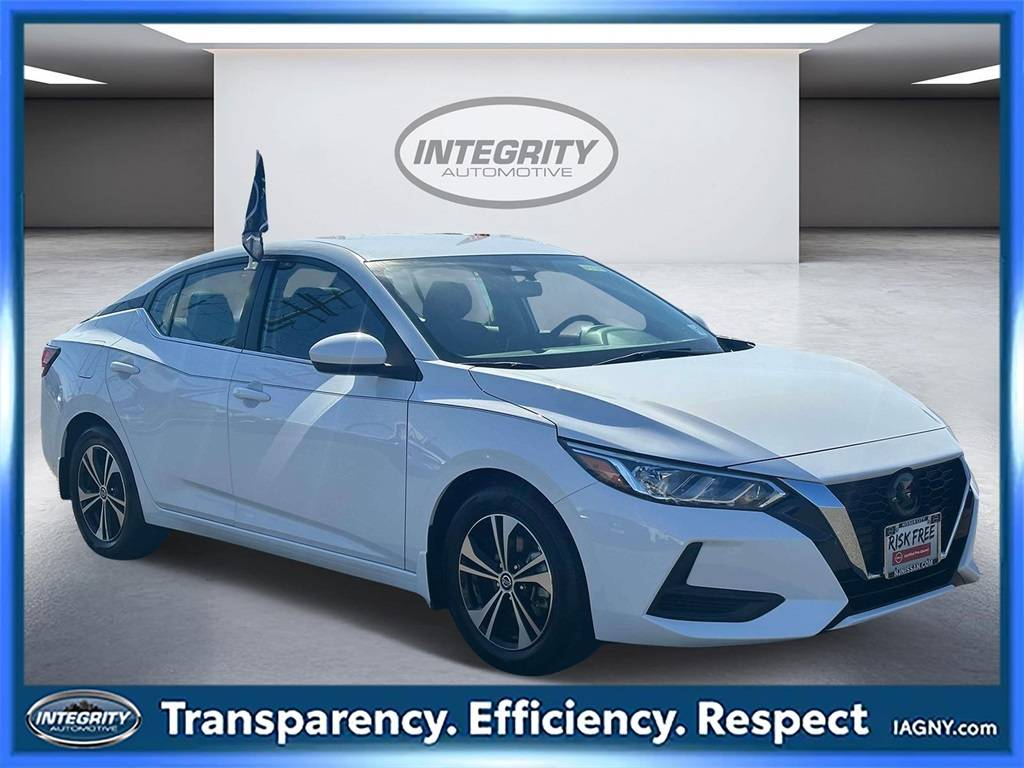 2022 Nissan Sentra SV — Sedan — 11,433 mi — Springfield, NJ
